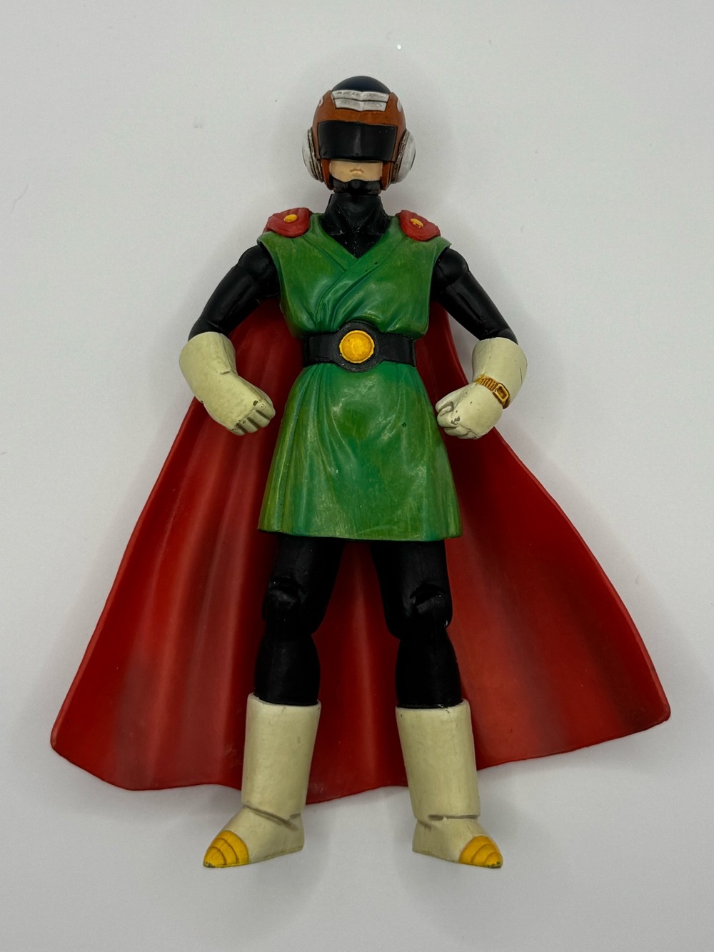 Vintage Dragon Ball Z Great Saiyaman Action Figure, Irwin Toys